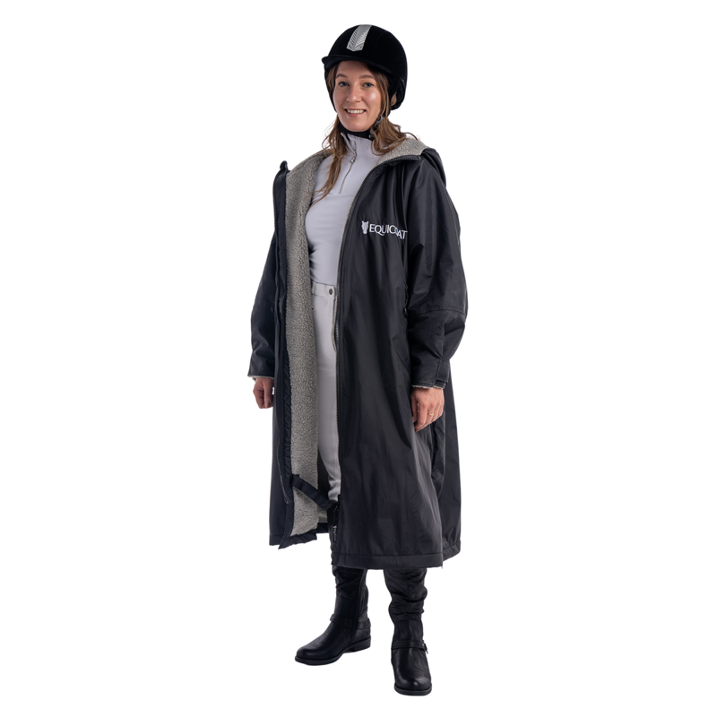 Equicoat Original - Adult - Black-4